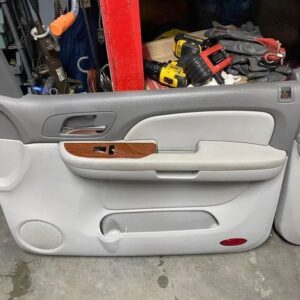 2007-2009 Yukon Tahoe Escalade Avalanche Condition-