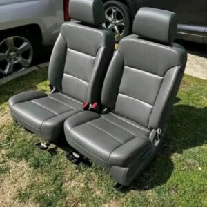 07-13 Chevy Seats