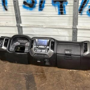 14-18 Silverado/Sierra Complete Dash