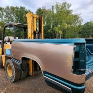 1988-1998 Chevrolet / GMC 1500 2500 3500 OBS 6’ 5”