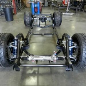 1962–1967 Chevy II Nova Chassis