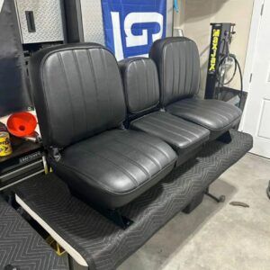 1967-1972 C10 K10 Chevy GMC Buddy Bucket Seats