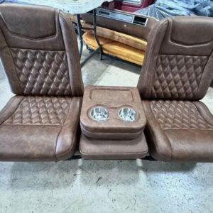 1968–1987 Bucket Seat & Sub Box