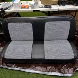 1972 Chevy C10 Bench Seat And Headliner