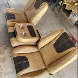67-72 C10 Bucket Seats & Sub Box