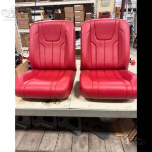 C10 Custom Bucket Seat