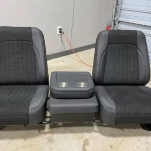 73-87 C10 Custom Bucket Seats