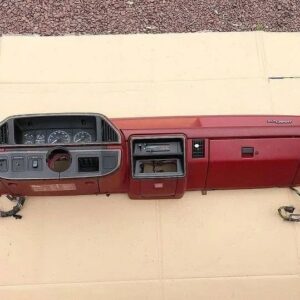 OEM Ford Truck F150 F250 Dash Panel