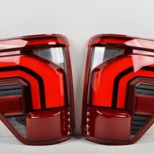 Ford F150 LED Right & Left Side Tail Light Lamp