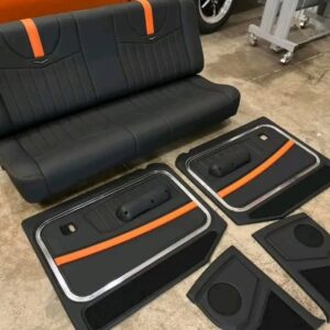 F100 Custom Bench Seat