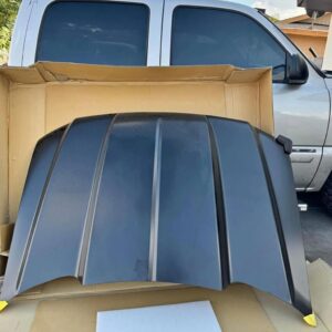 Cowl Hood 04-08 F150