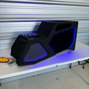 Custom Center Console
