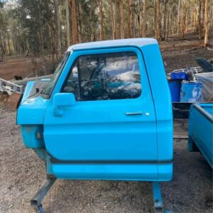 Custom Tub Surface Rust