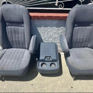Ford F150 1988 Bucket Seats