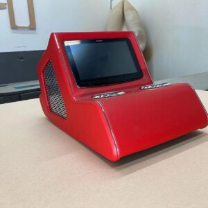 Impala Center Console With Screen