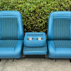 C10 Bucket Seat With Center Console