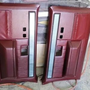 C10 Door Panels And Dashboard