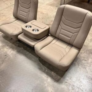 C10 seats tan color chair