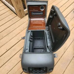 Third Console Fit From 03 To 06 Cadillac Escalade, Chevy, GMC.