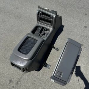 99-07 Chevy/GMC Center Console & Glove Box