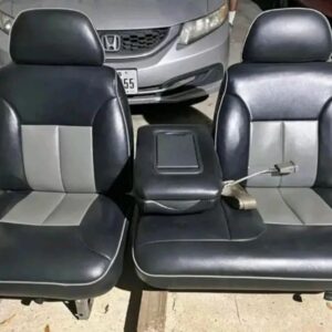 OBS Chevy Silverado/GMC Sierra Leather Seats