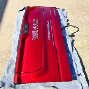 GMC Tailgate