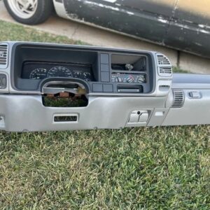 95-96 Chevy/GMC Gray Dashboard